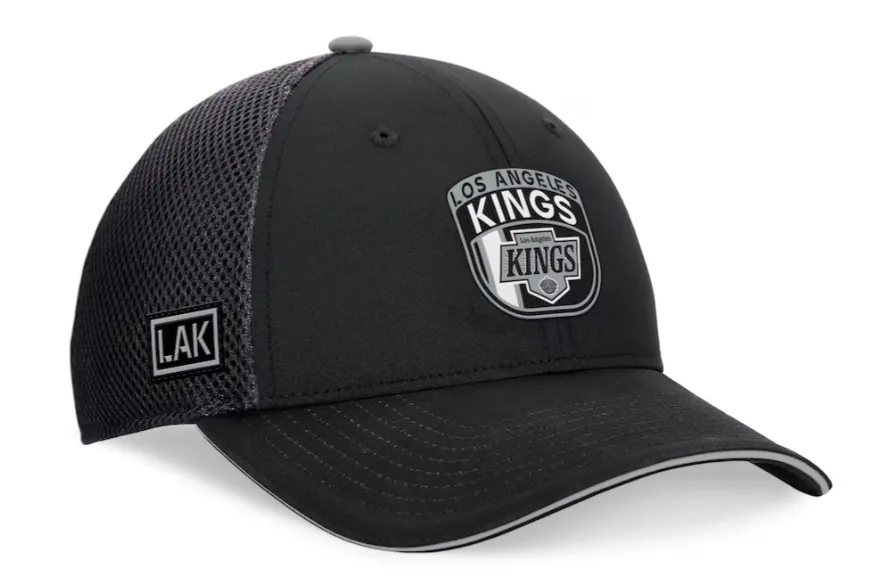 NHL Draft Authentic Pro Adjustable Trucker Hat