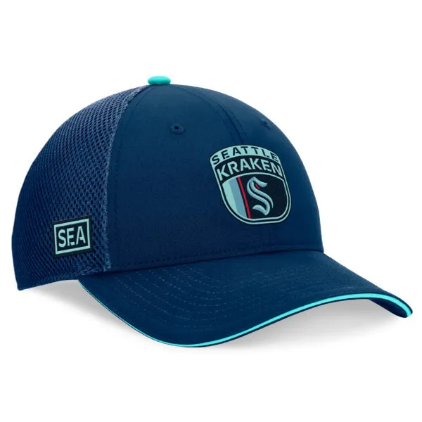 NHL Draft Authentic Pro Adjustable Trucker Hat
