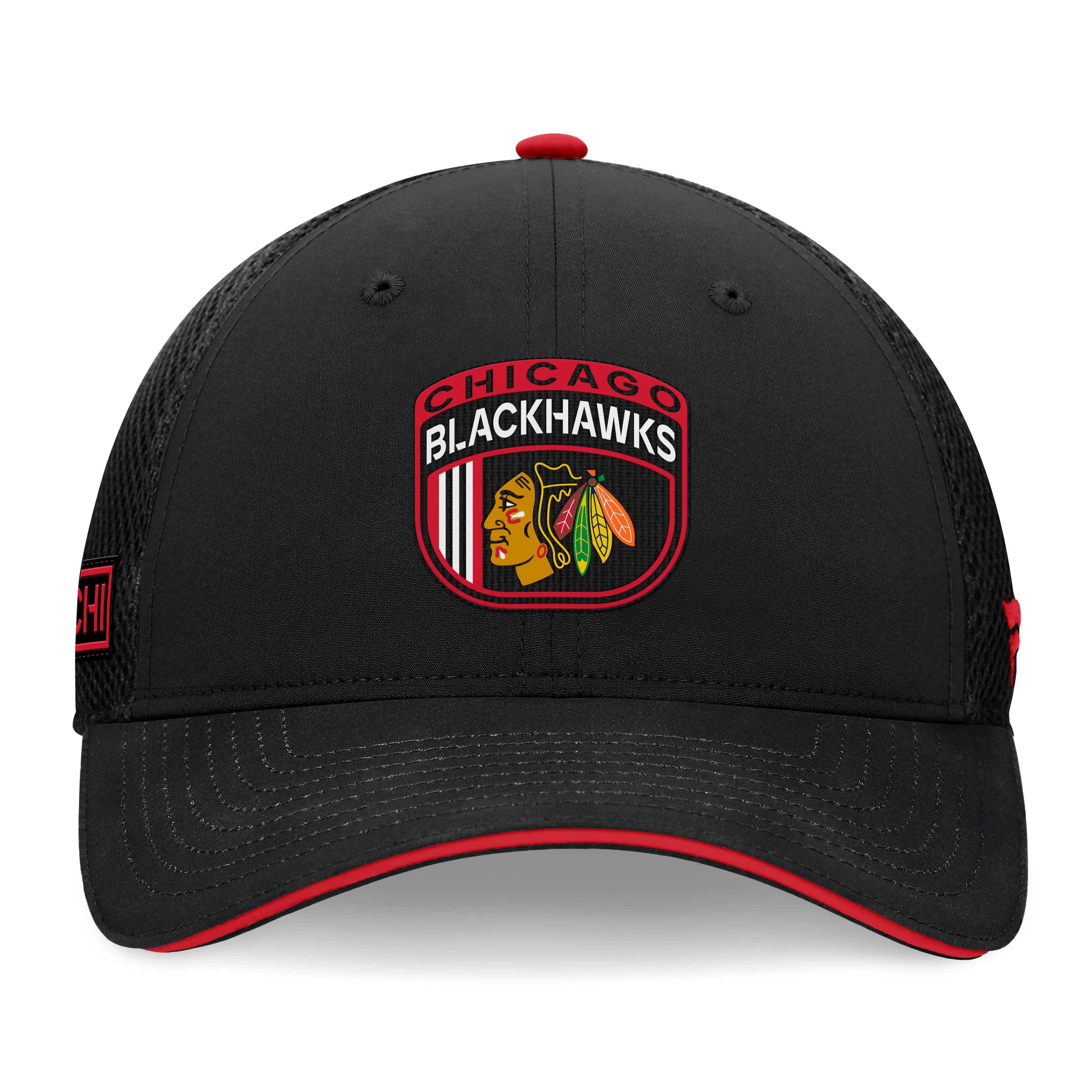 NHL Draft Authentic Pro Adjustable Trucker Hat