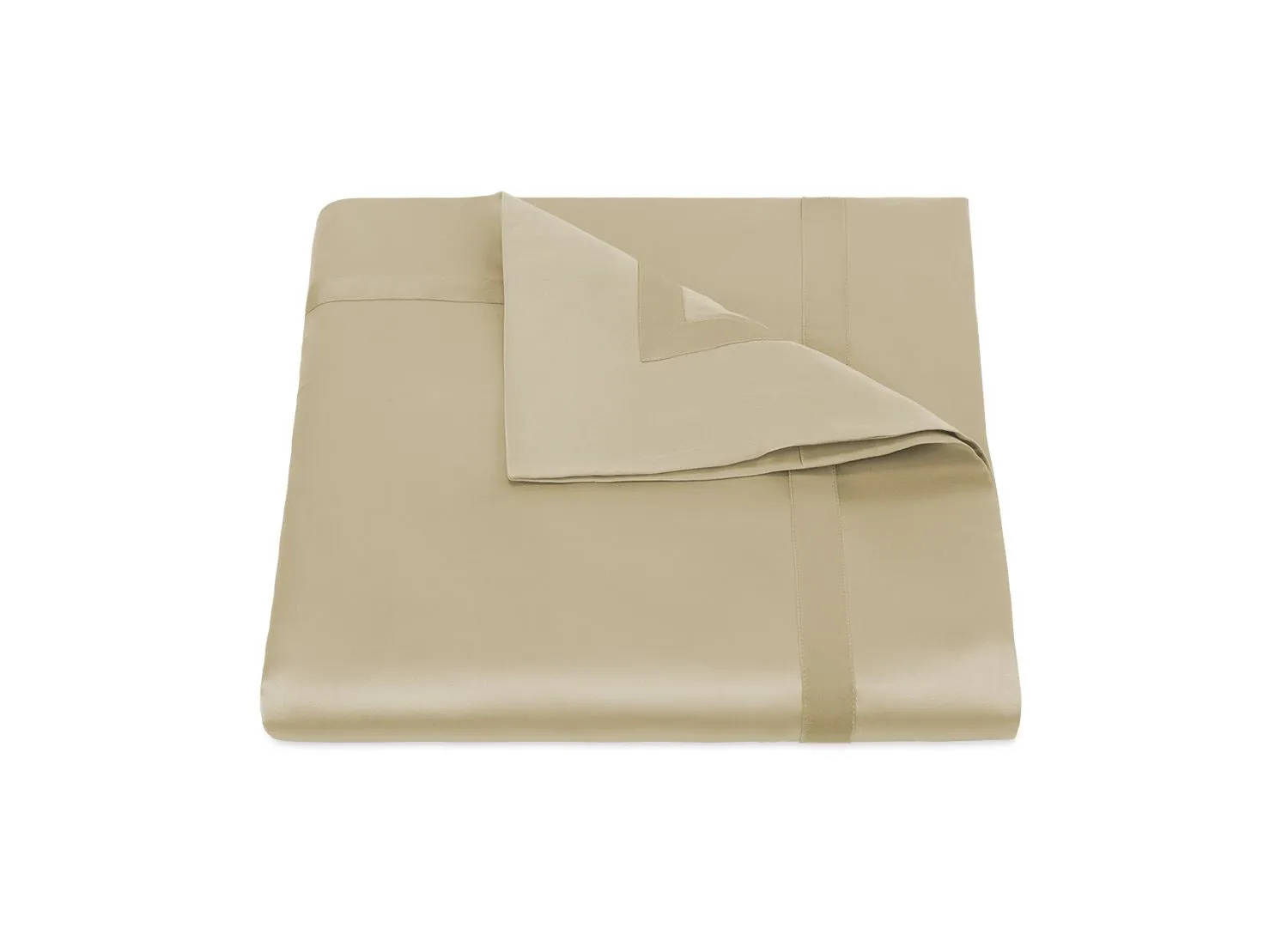 Nocturne Flat Sheets- Neutrals