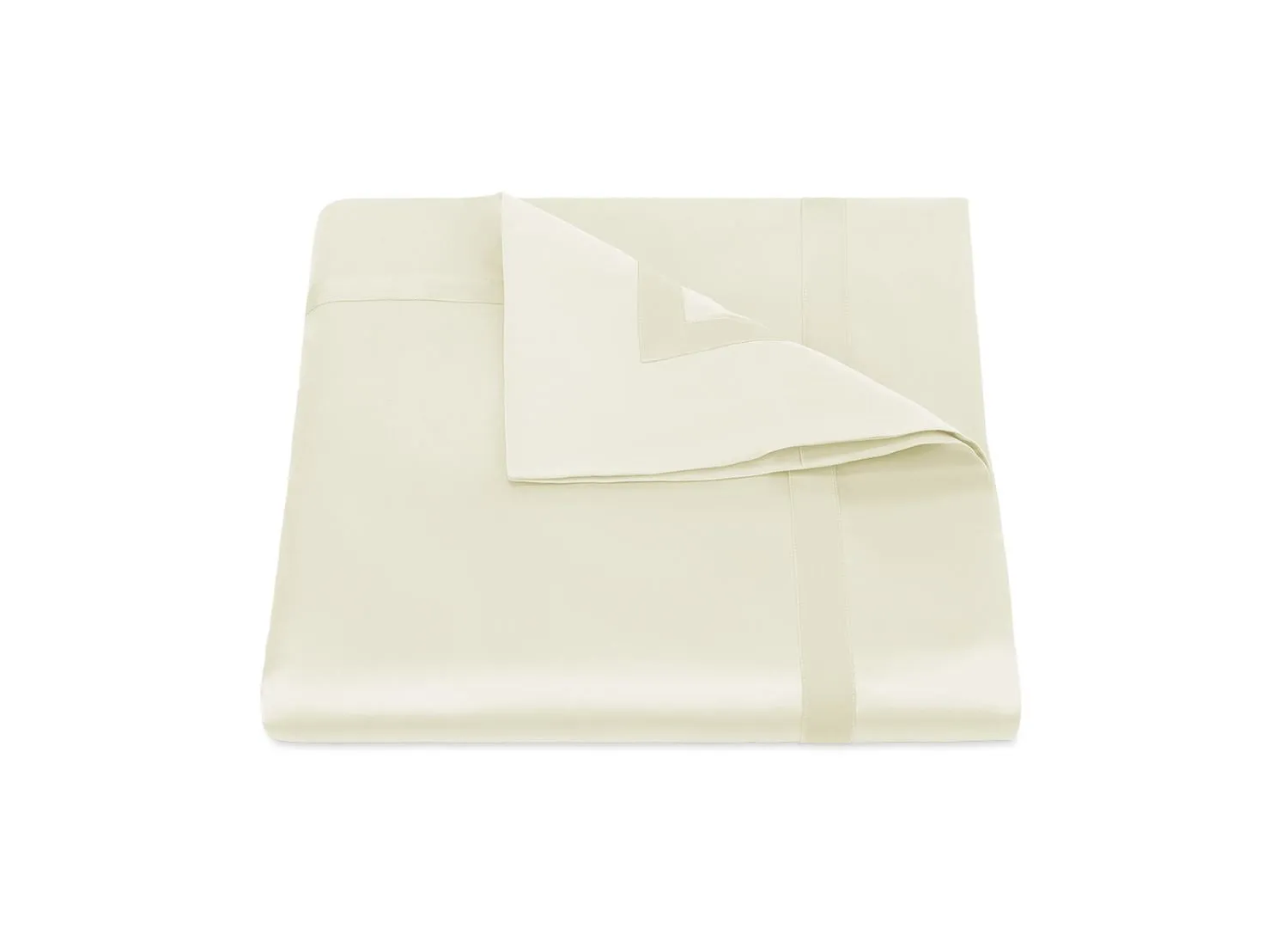 Nocturne Flat Sheets- Neutrals