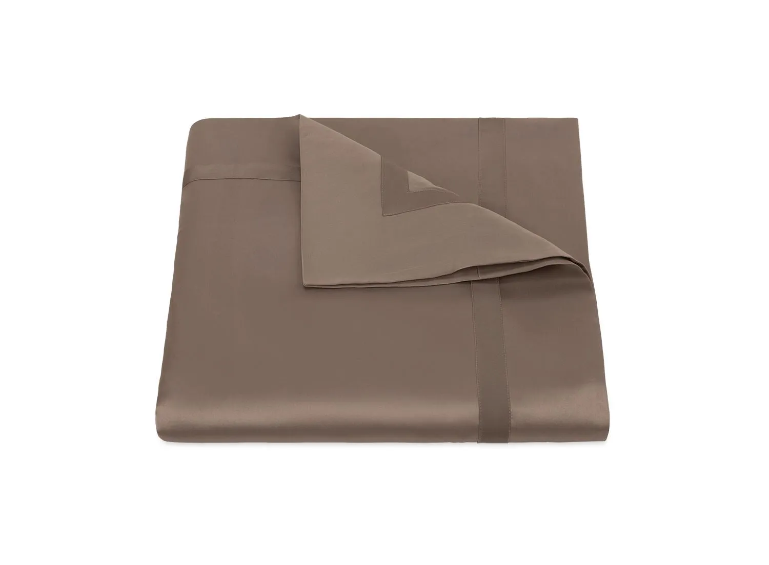 Nocturne Flat Sheets- Neutrals