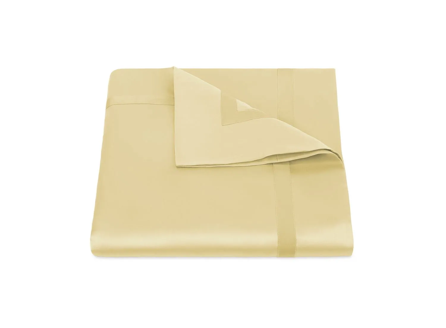 Nocturne Flat Sheets- Neutrals