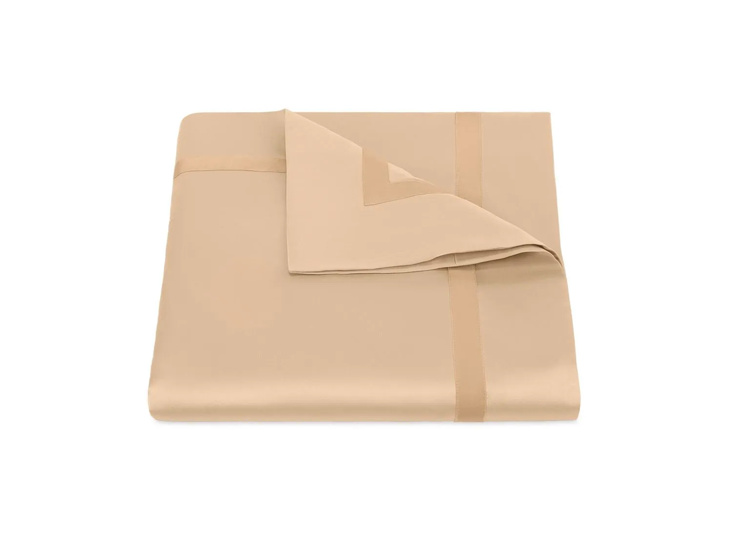 Nocturne Flat Sheets- Neutrals