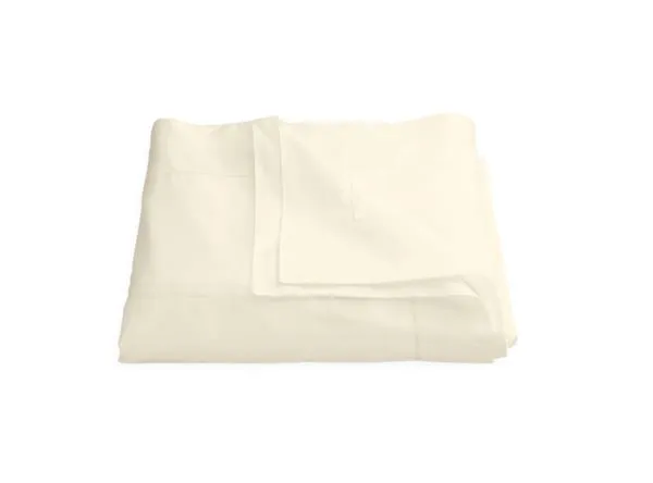 Nocturne Hemstitch Duvet Cover