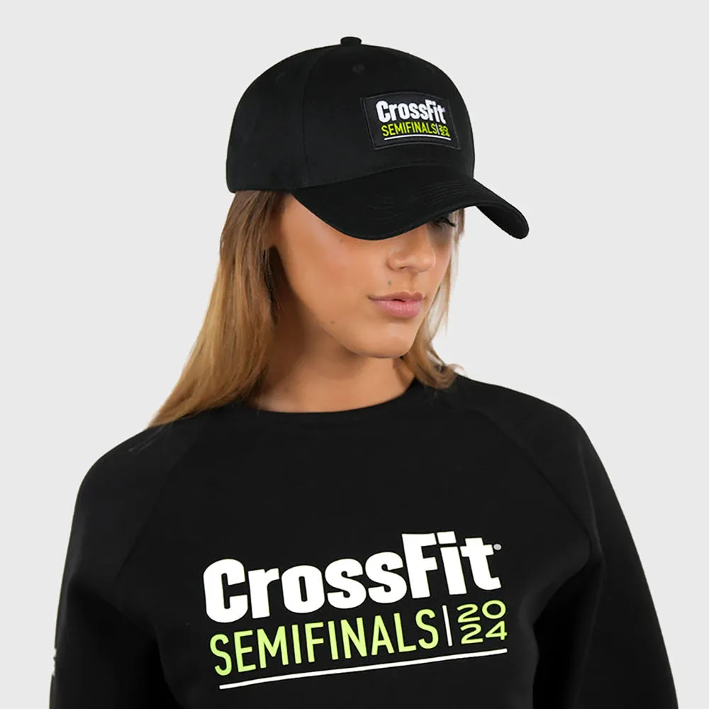 Northern Spirit - CROSSFIT® SEMIFINALS CAP ADJUSTABLE UNISEX - INK