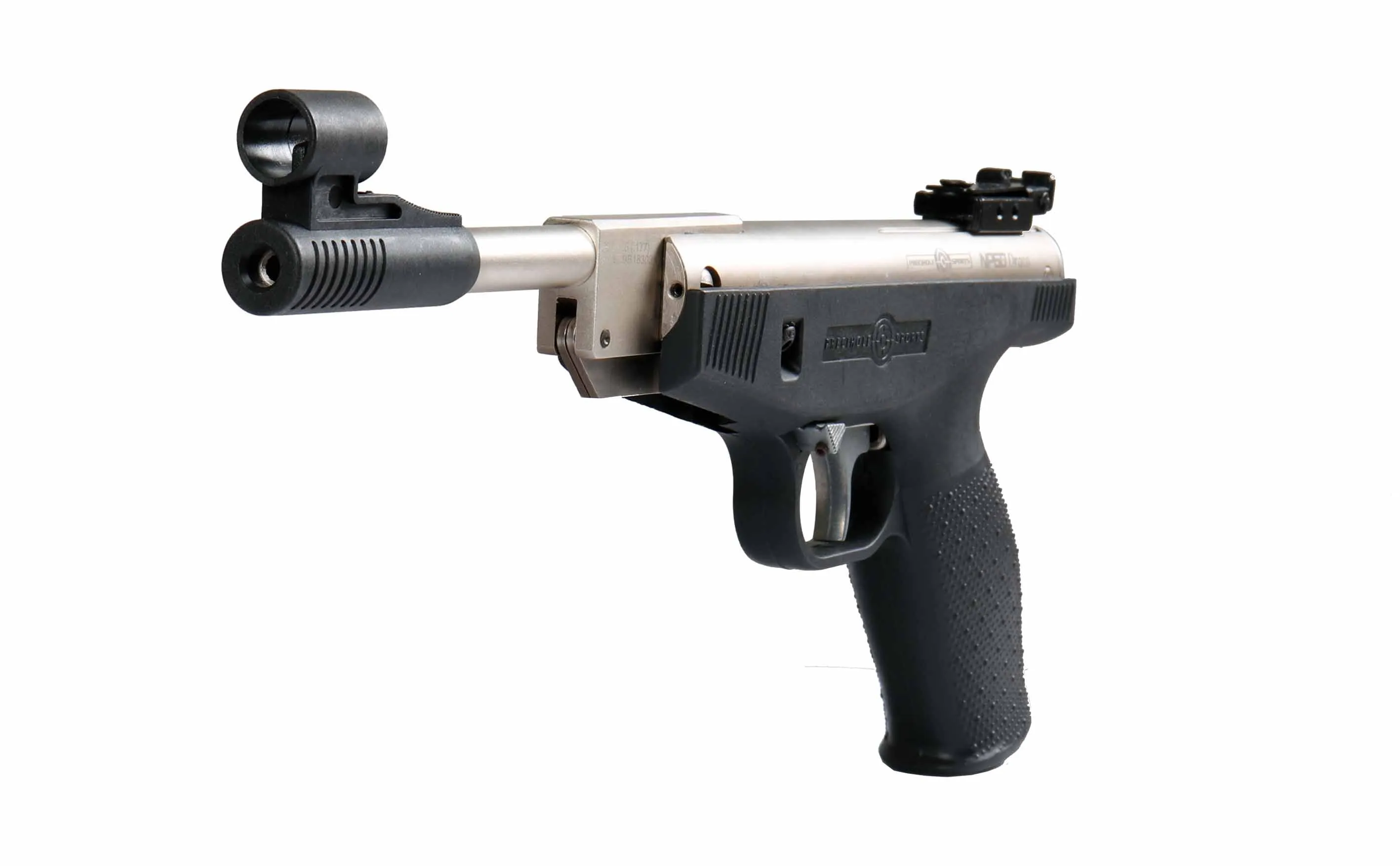 NP60 Draco RF Black Air Pistol