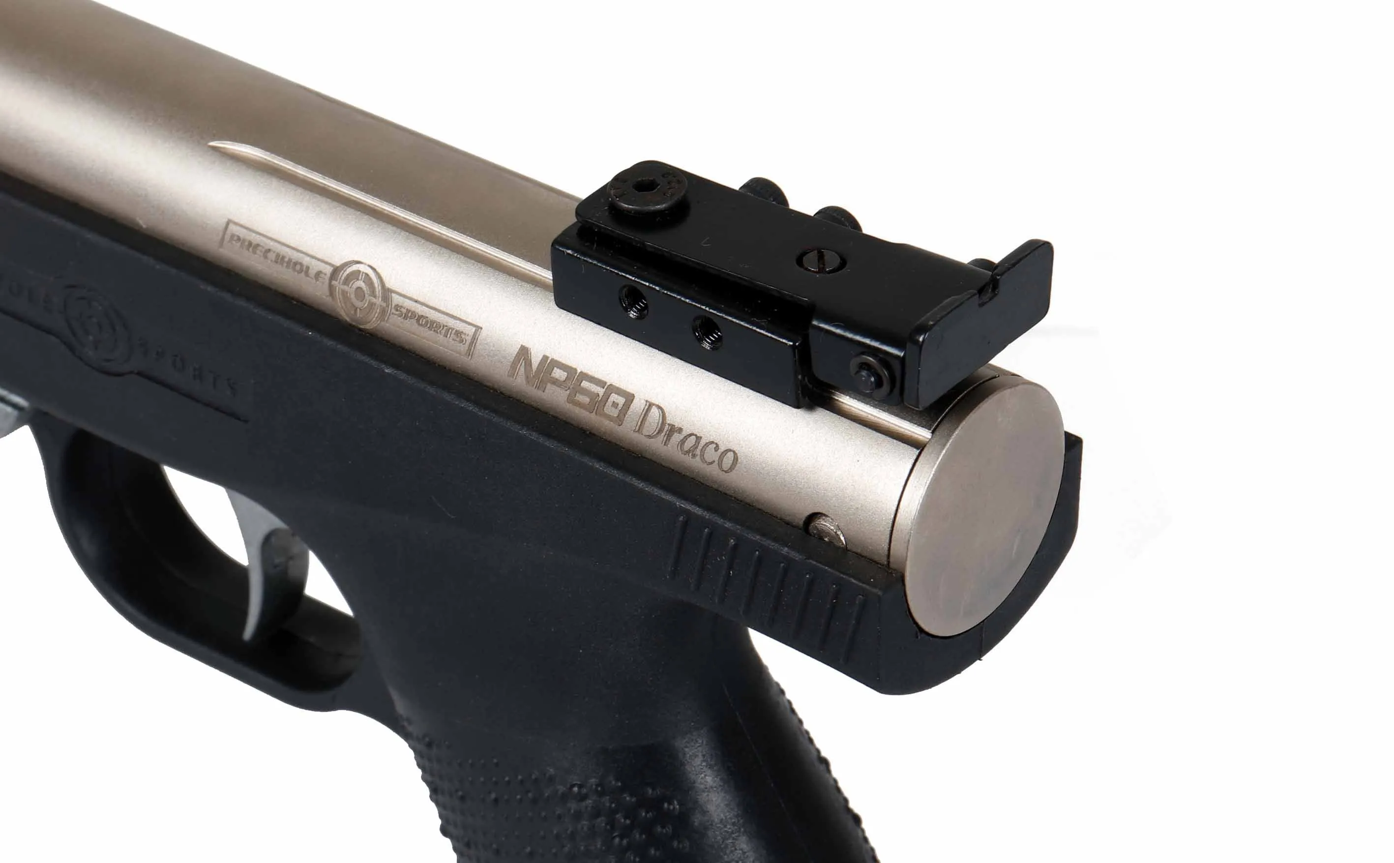 NP60 Draco RF Black Air Pistol