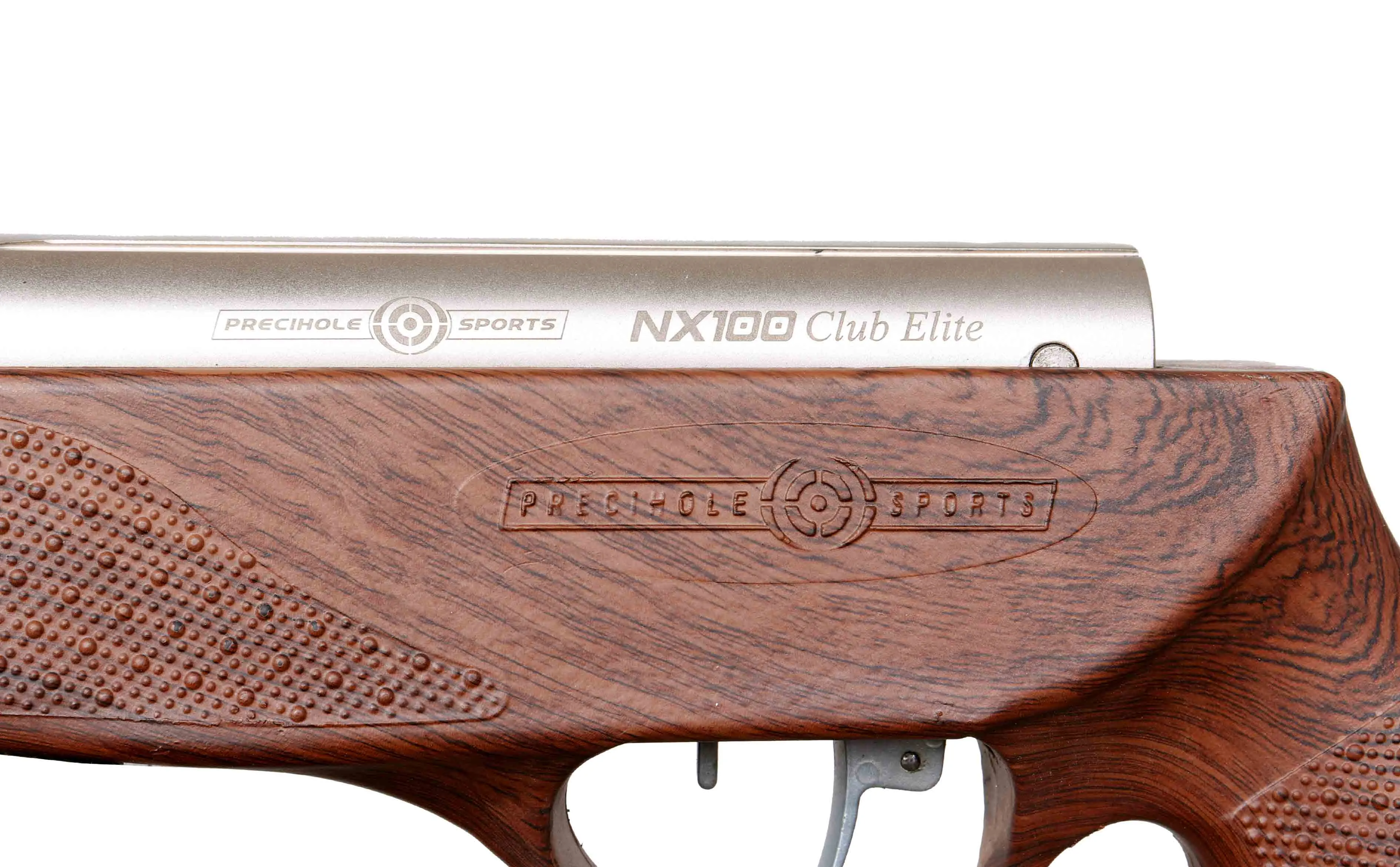 NX100 Club Elite Long RF Std Wood