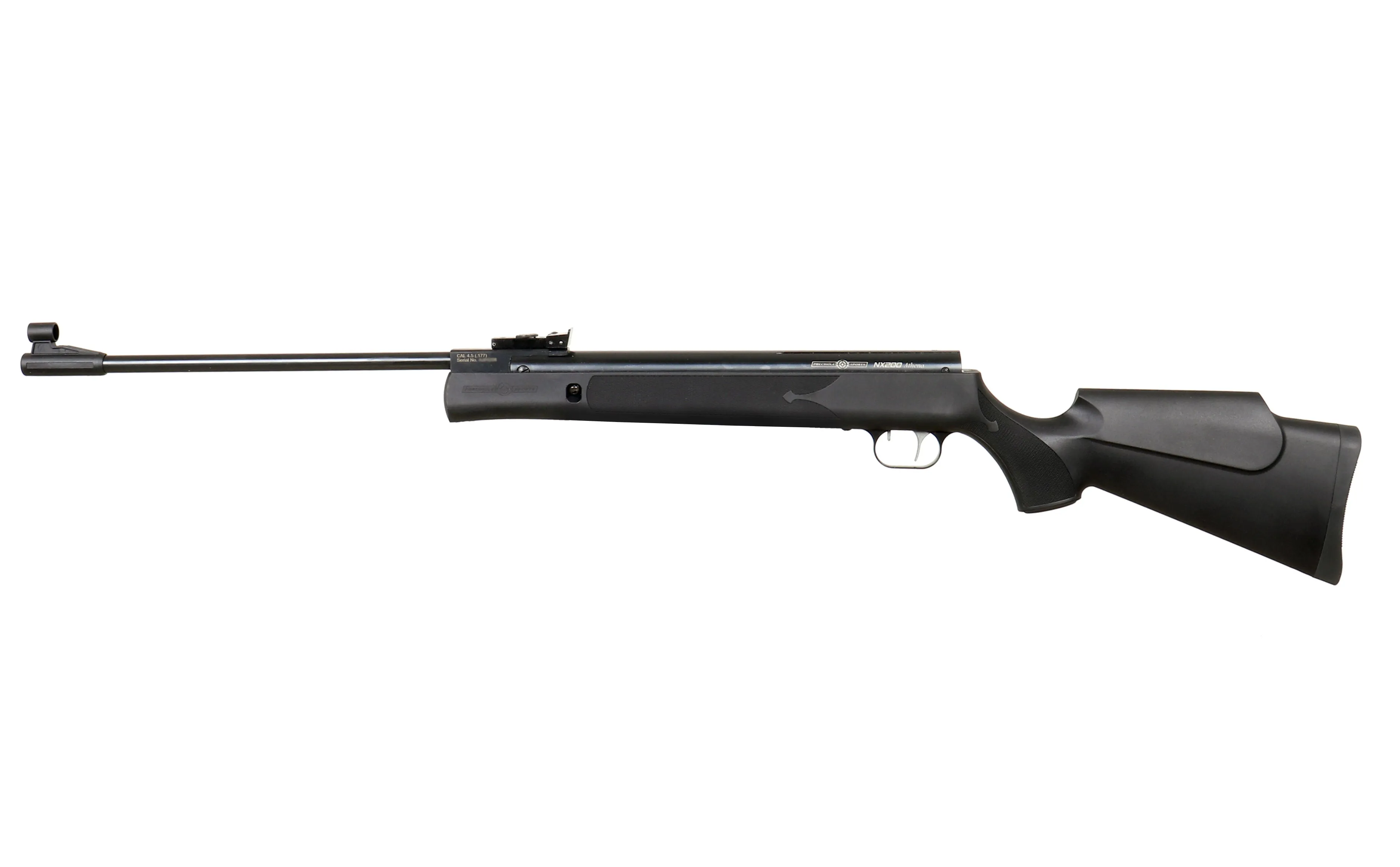 NX200 Athena Long Black Classic Black