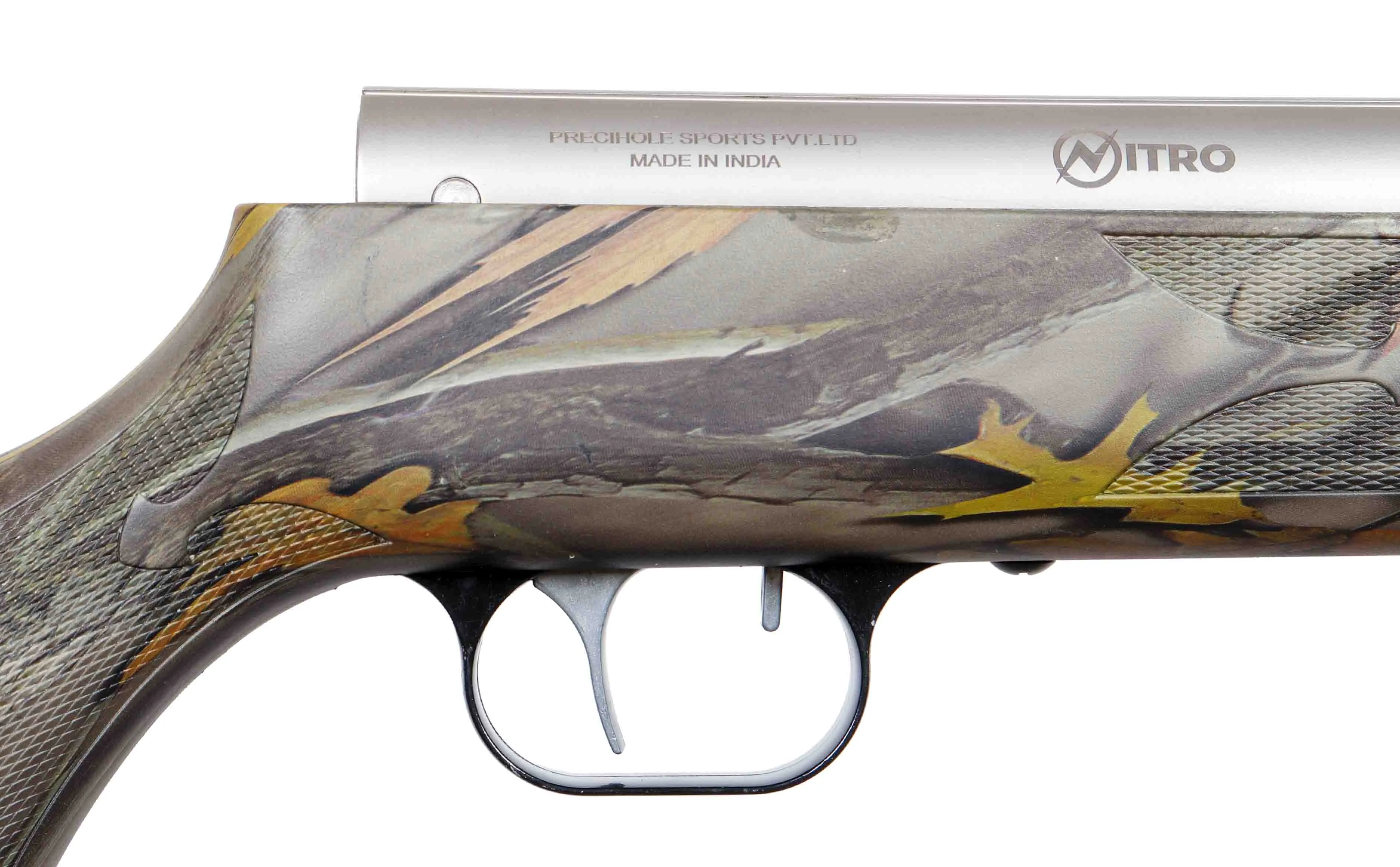 NX200 Athena Long RF Classic Camo