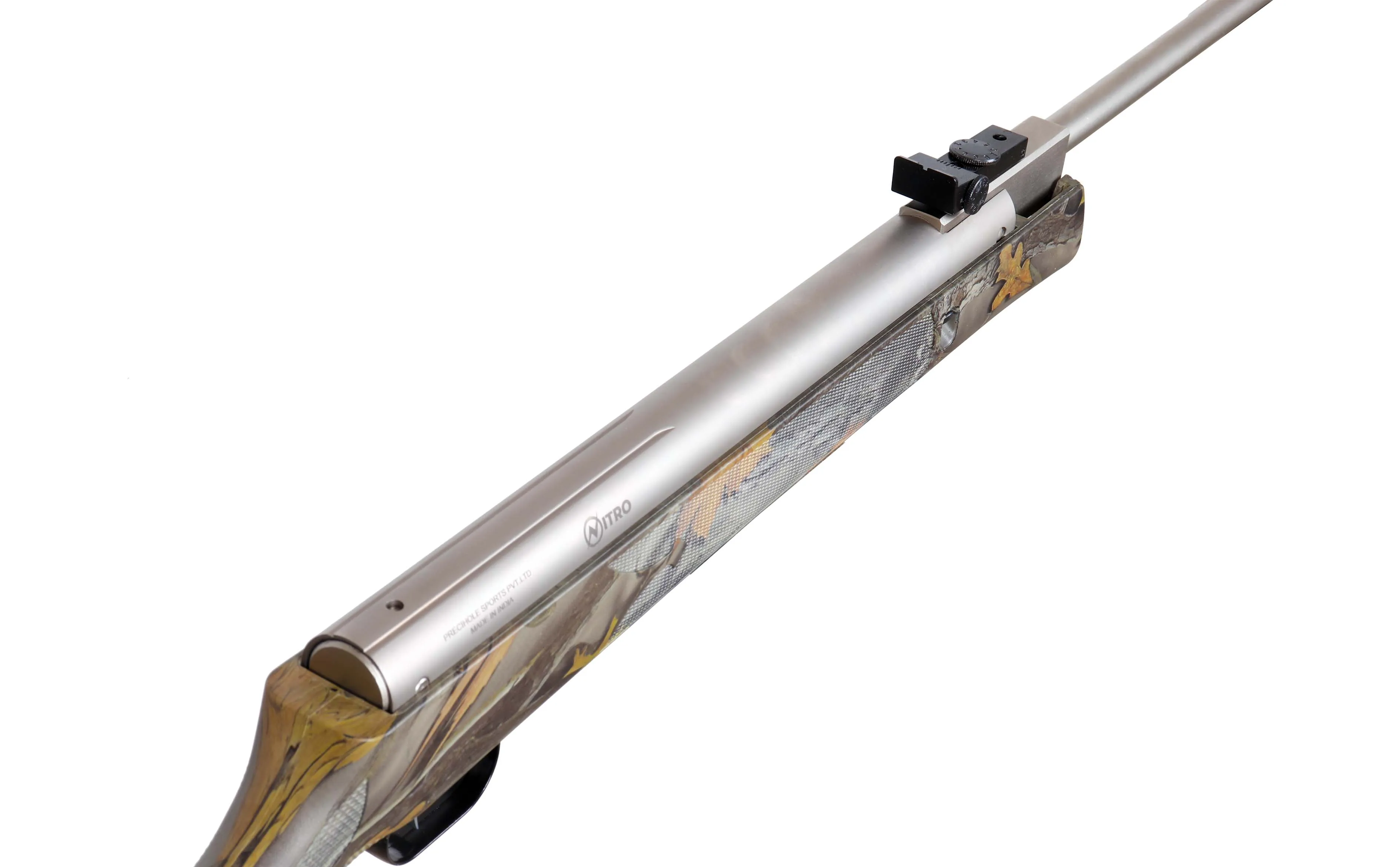 NX200 Athena Long RF Classic Camo