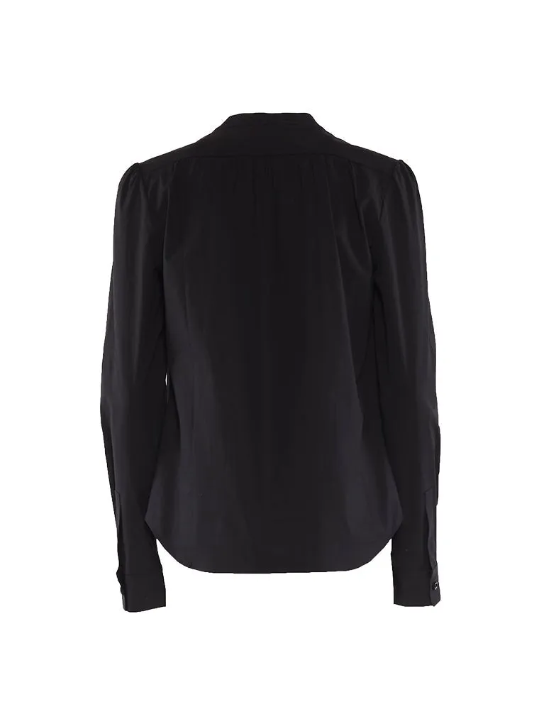 OLYMPIA Crewneck shirt Black
