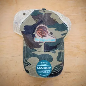 Original Local Horseshoe Crab Trucker Hat