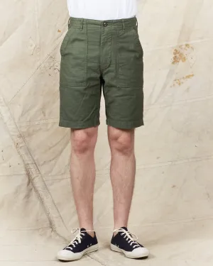 OrSlow Fatigue Shorts Green