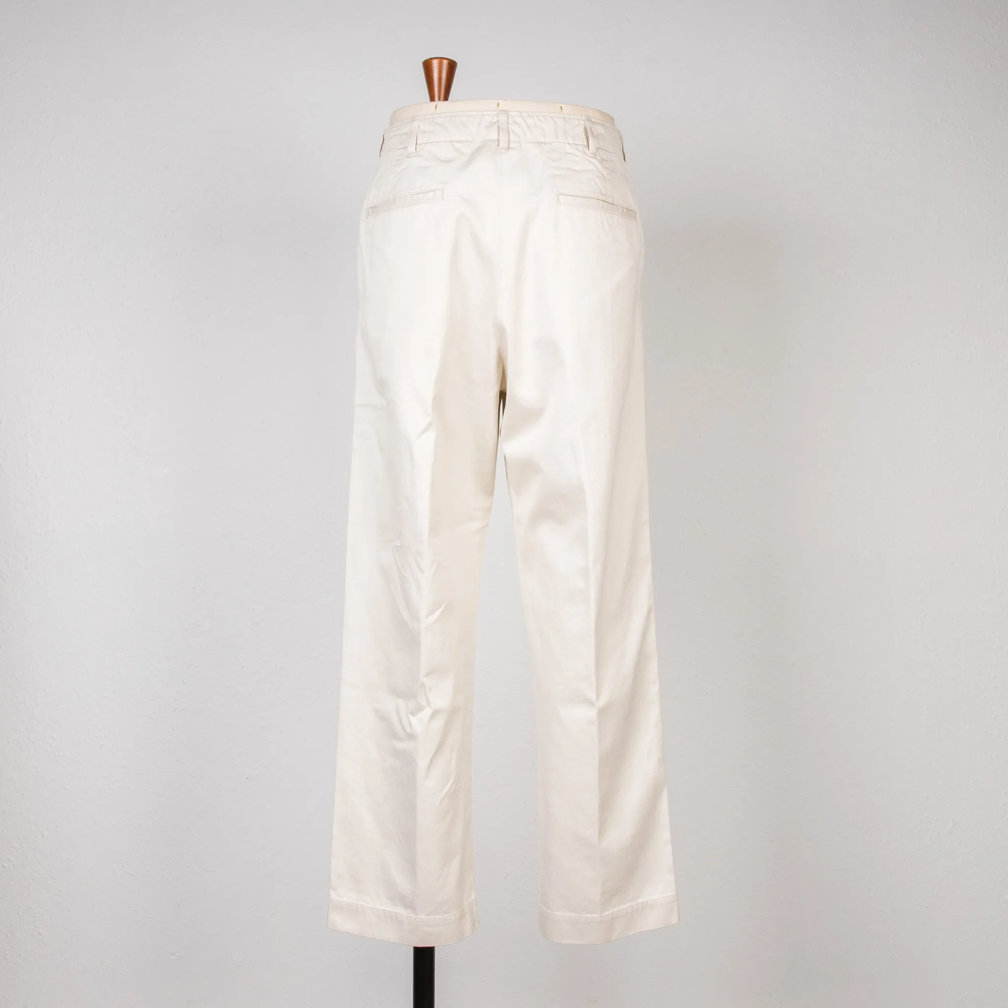 Orslow Vintage Fit Army trousers Ivory