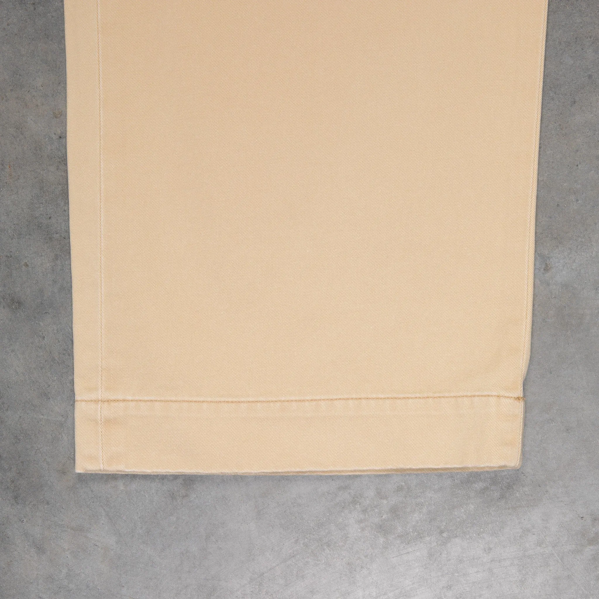 Orslow Vintage Fit Army trousers Khaki Stone Wash