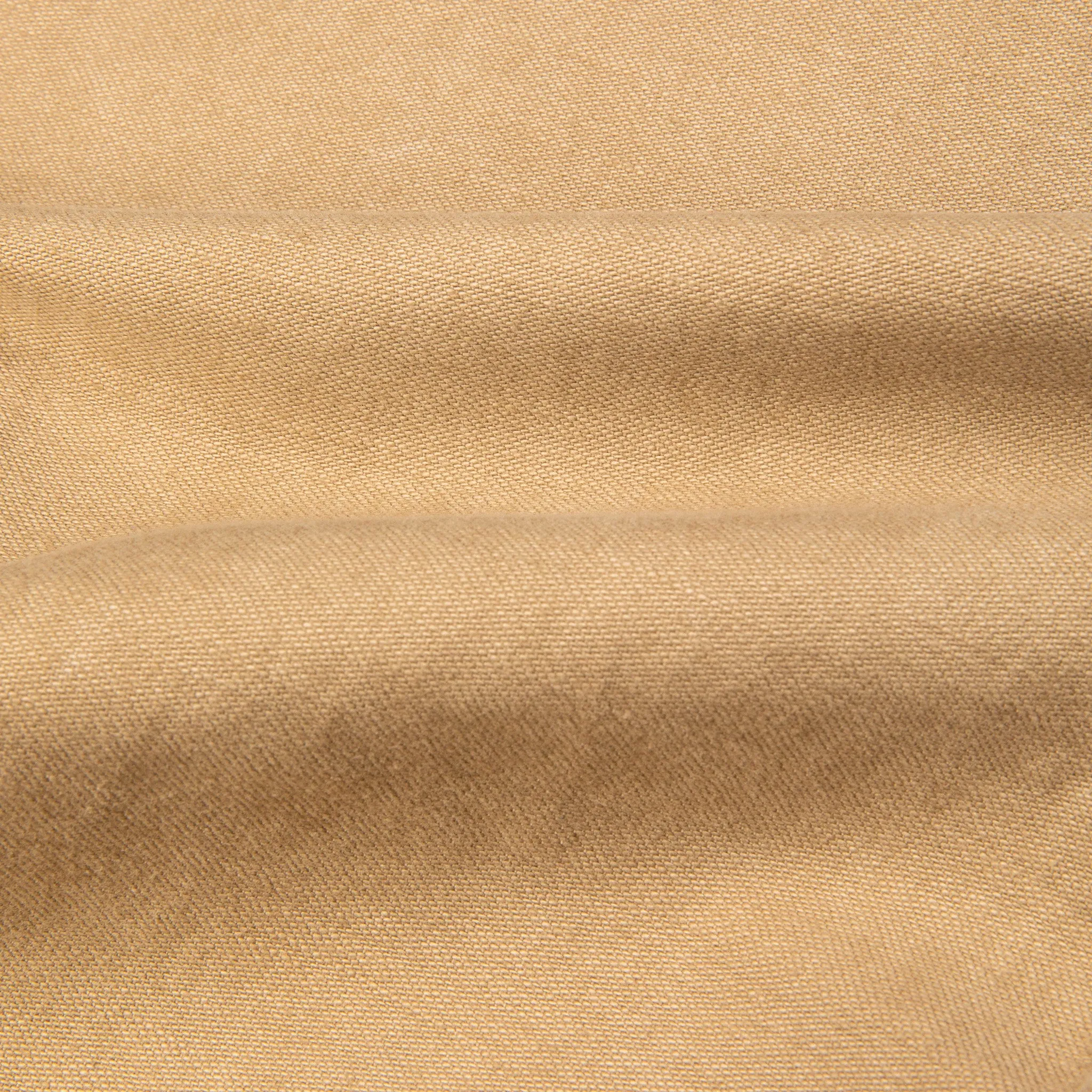 Orslow X Frans Boone Easy Pants Sateen Khaki Stone
