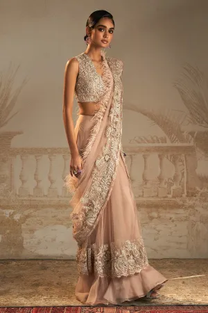 PAKEEZA SAREE SET