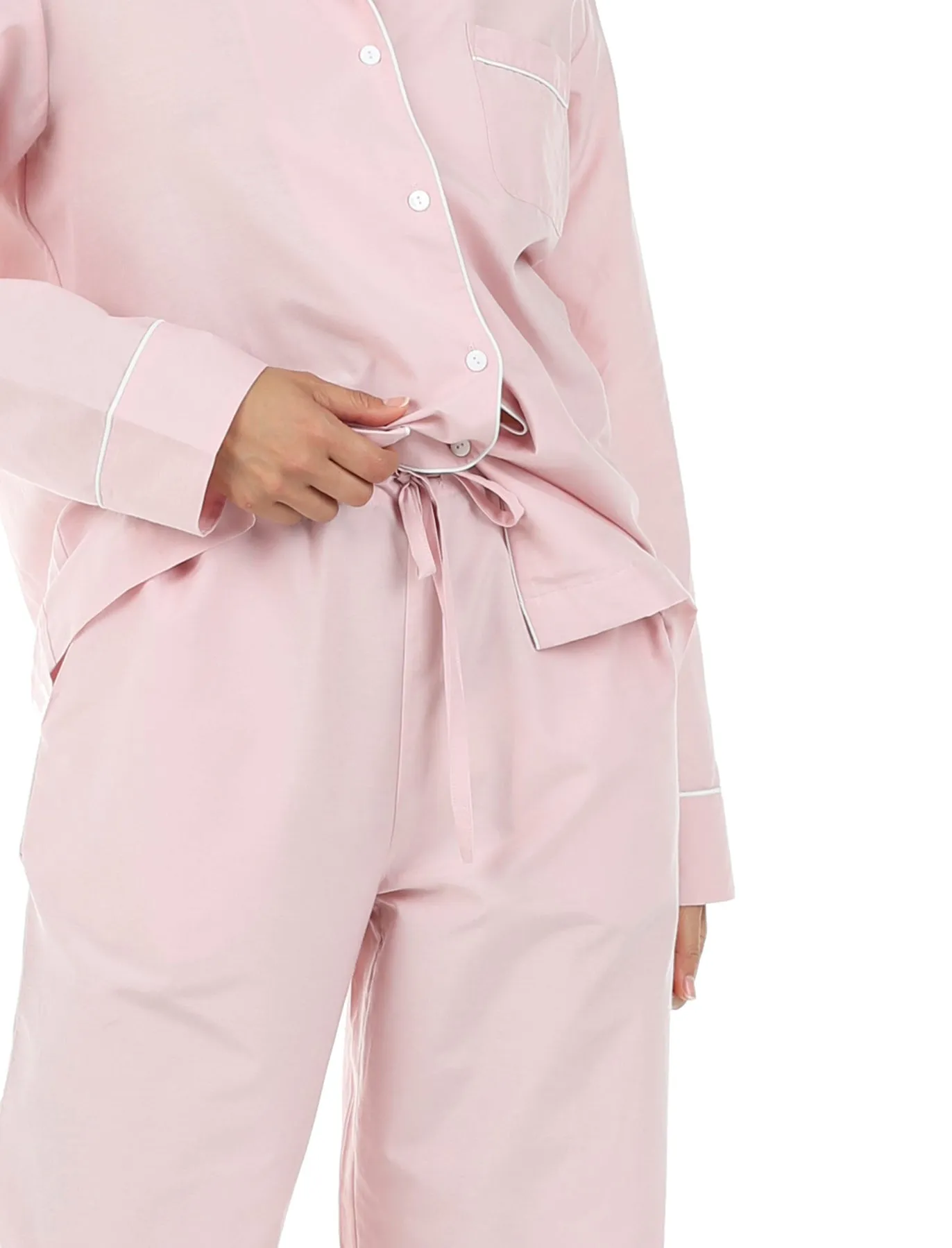 Papinelle - Mia Organic Cotton Full Length PJ