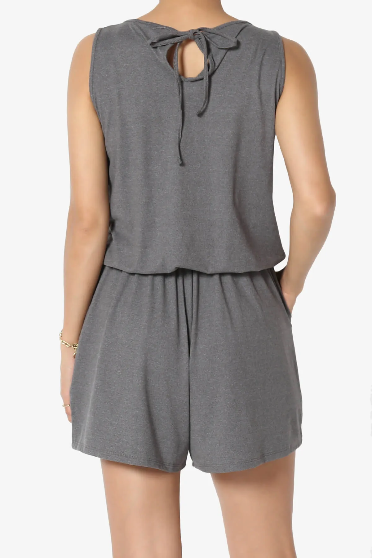 Parre Sleeveless Lounge Romper