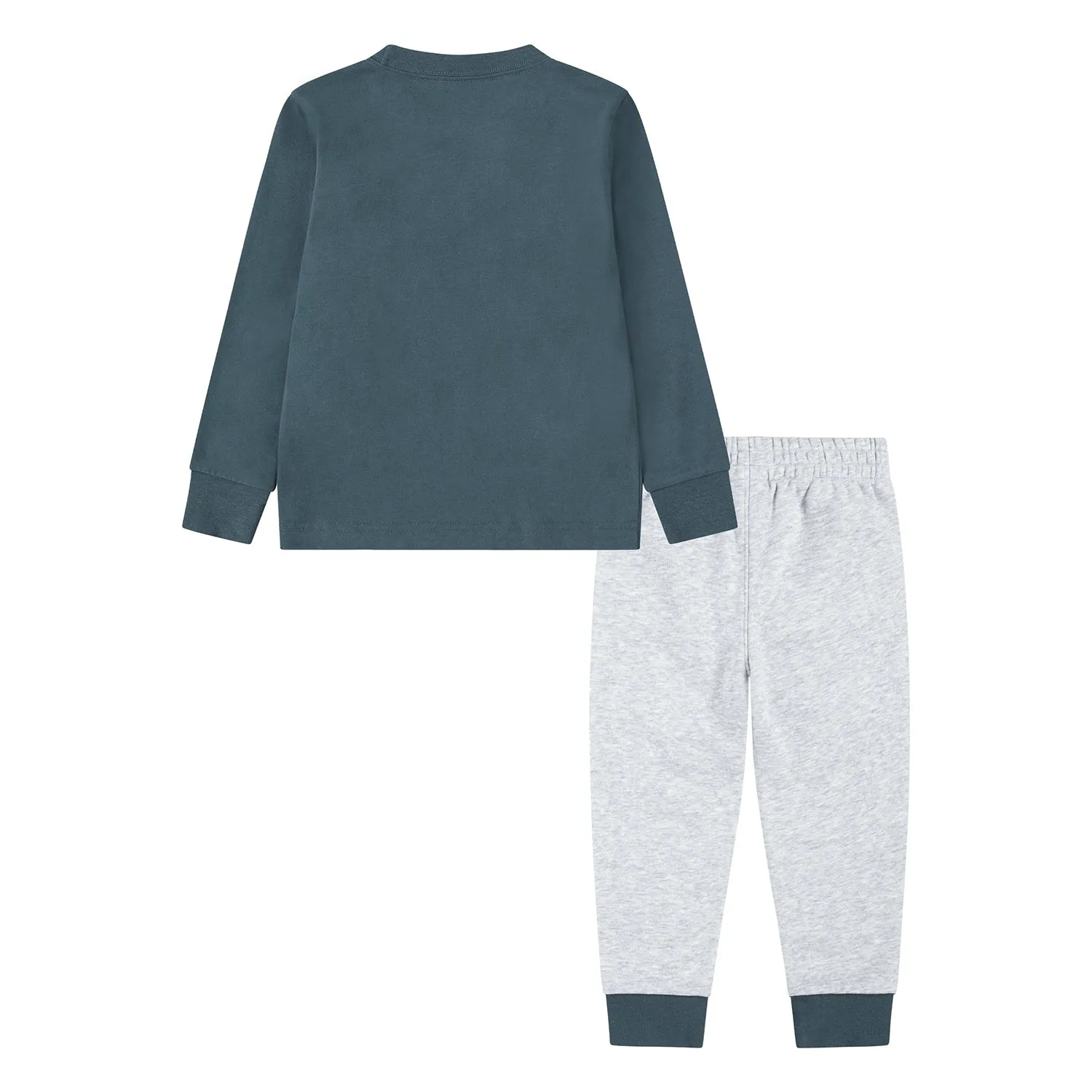 PE Long Sleeve Pant Set - Toddler