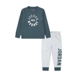 PE Long Sleeve Pant Set - Toddler