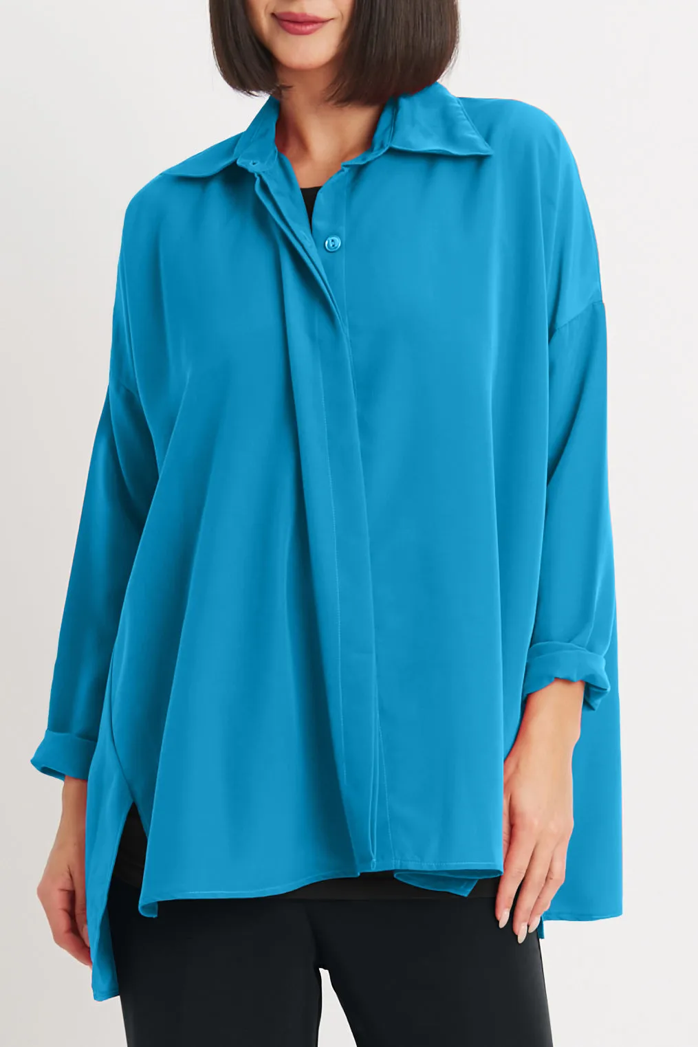 Peachskin E-Z Shirt