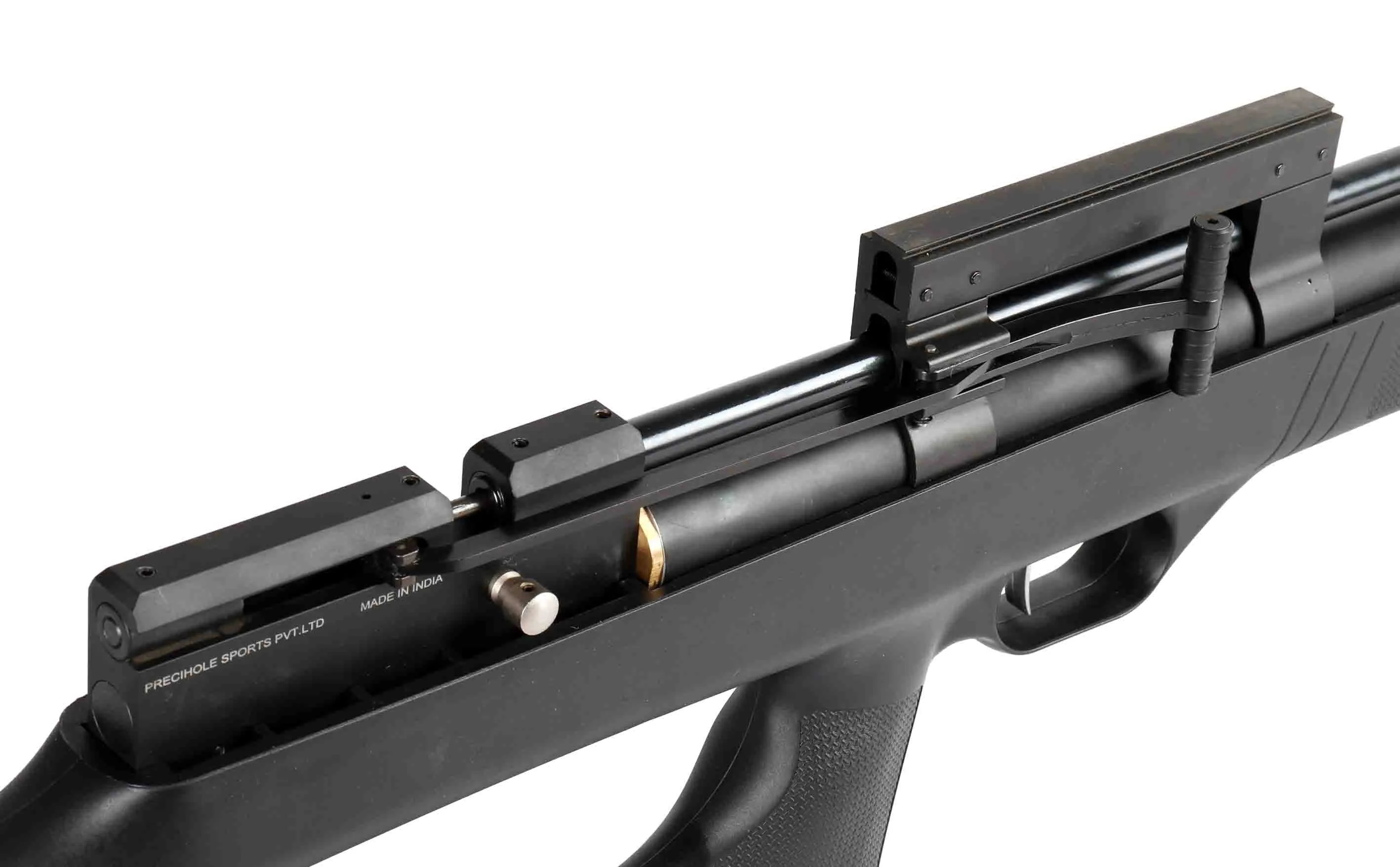 PERFECT COMBO - PX120 Minotaur & Discovery Scope