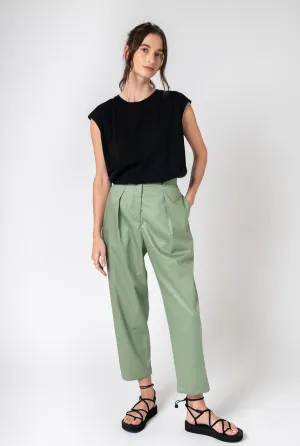 Perfect Pant in Spring Green