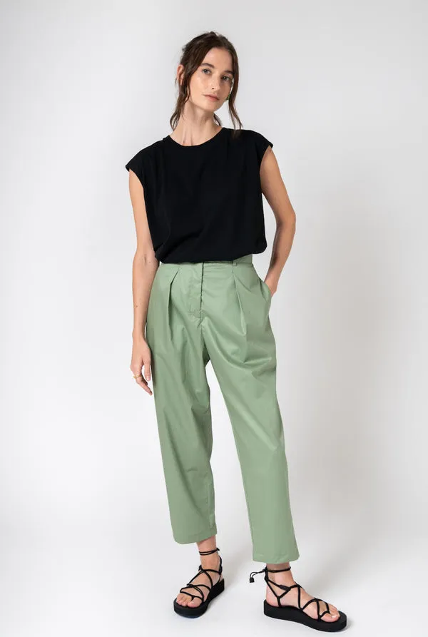 Perfect Pant in Spring Green