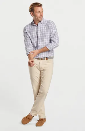 Peter Millar - Watson Performance Poplin Sport