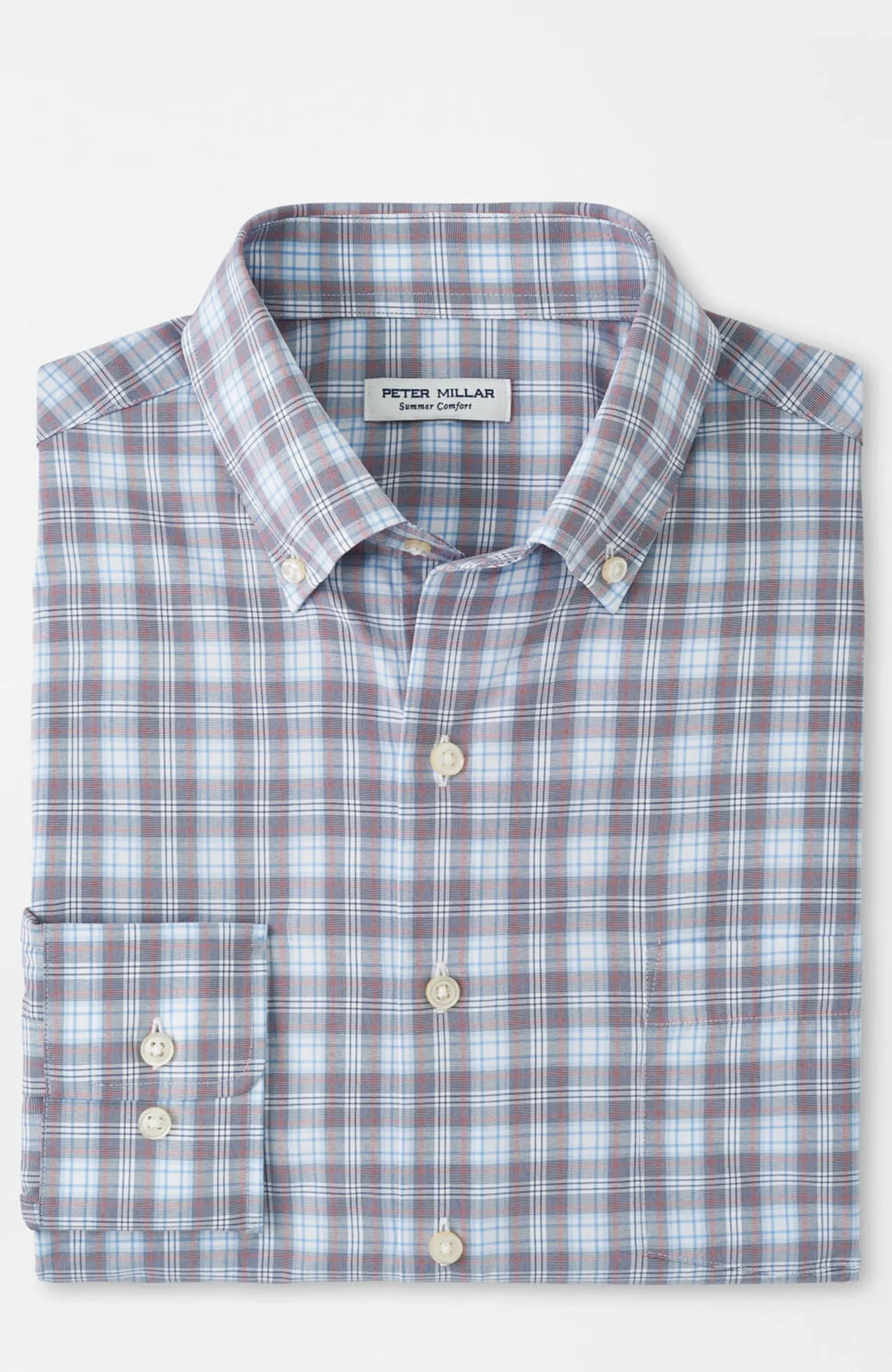 Peter Millar - Watson Performance Poplin Sport