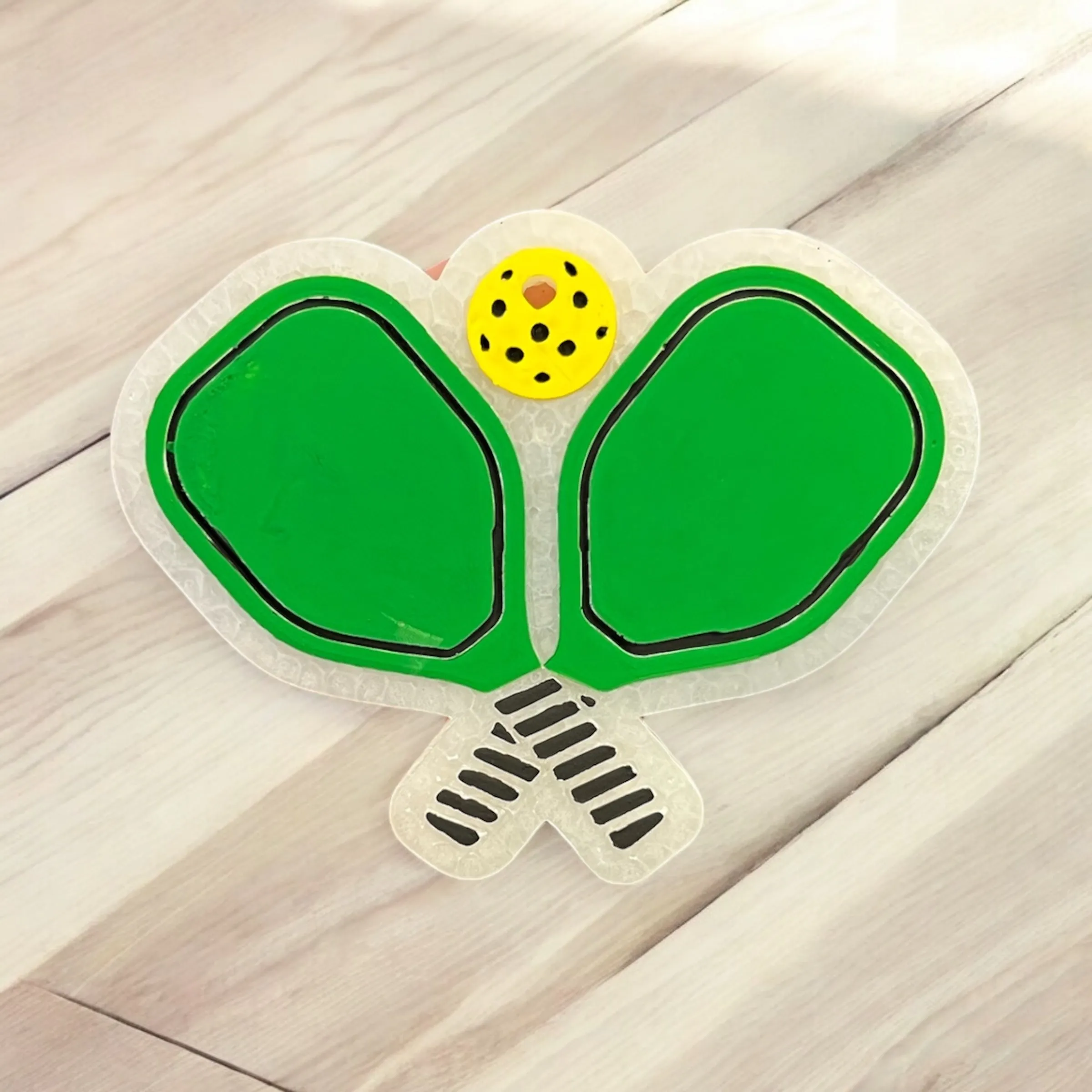 Pickleball Freshie by Bug & Bean (Ships in 2-3 Weeks)