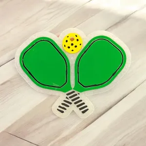 Pickleball Freshie by Bug & Bean (Ships in 2-3 Weeks)
