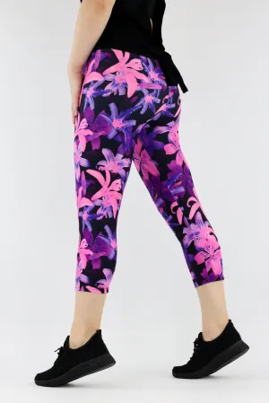 Pink Lilly - Casual - Capri Leggings