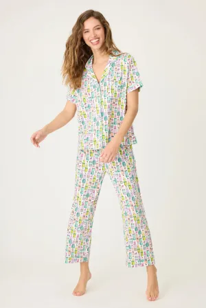 PJ Salvage Whimsy Set Ivory