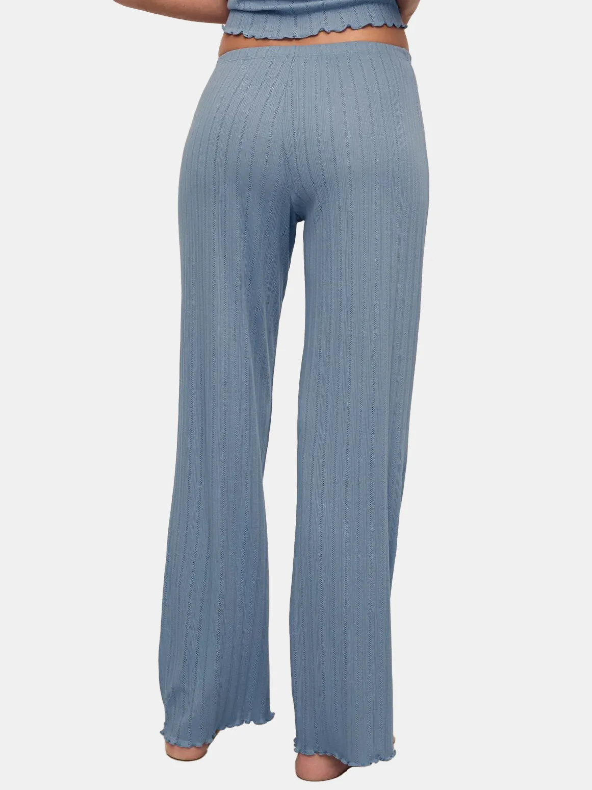 Pointelle Pant