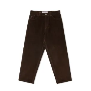 Polar 'Big Boy' Cords (Chocolate)
