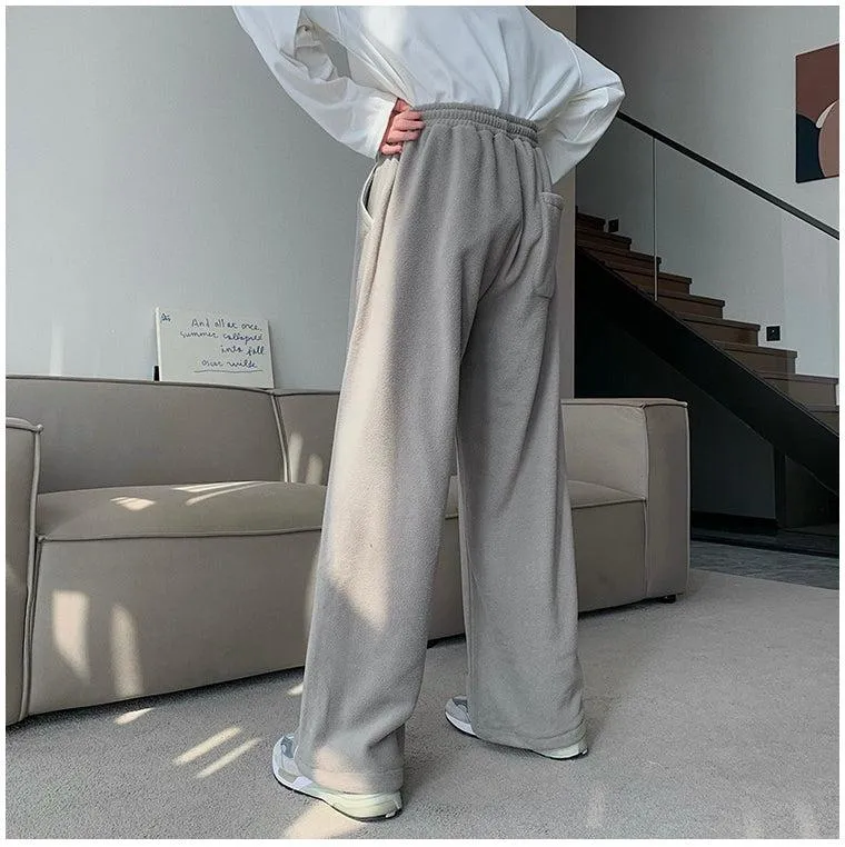 Polar Fleece Jacket & Track Pants Set