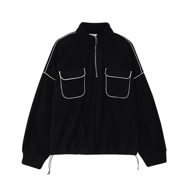 Polar Fleece Jacket & Track Pants Set