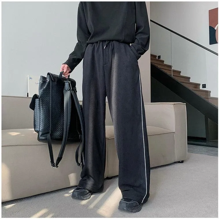 Polar Fleece Jacket & Track Pants Set