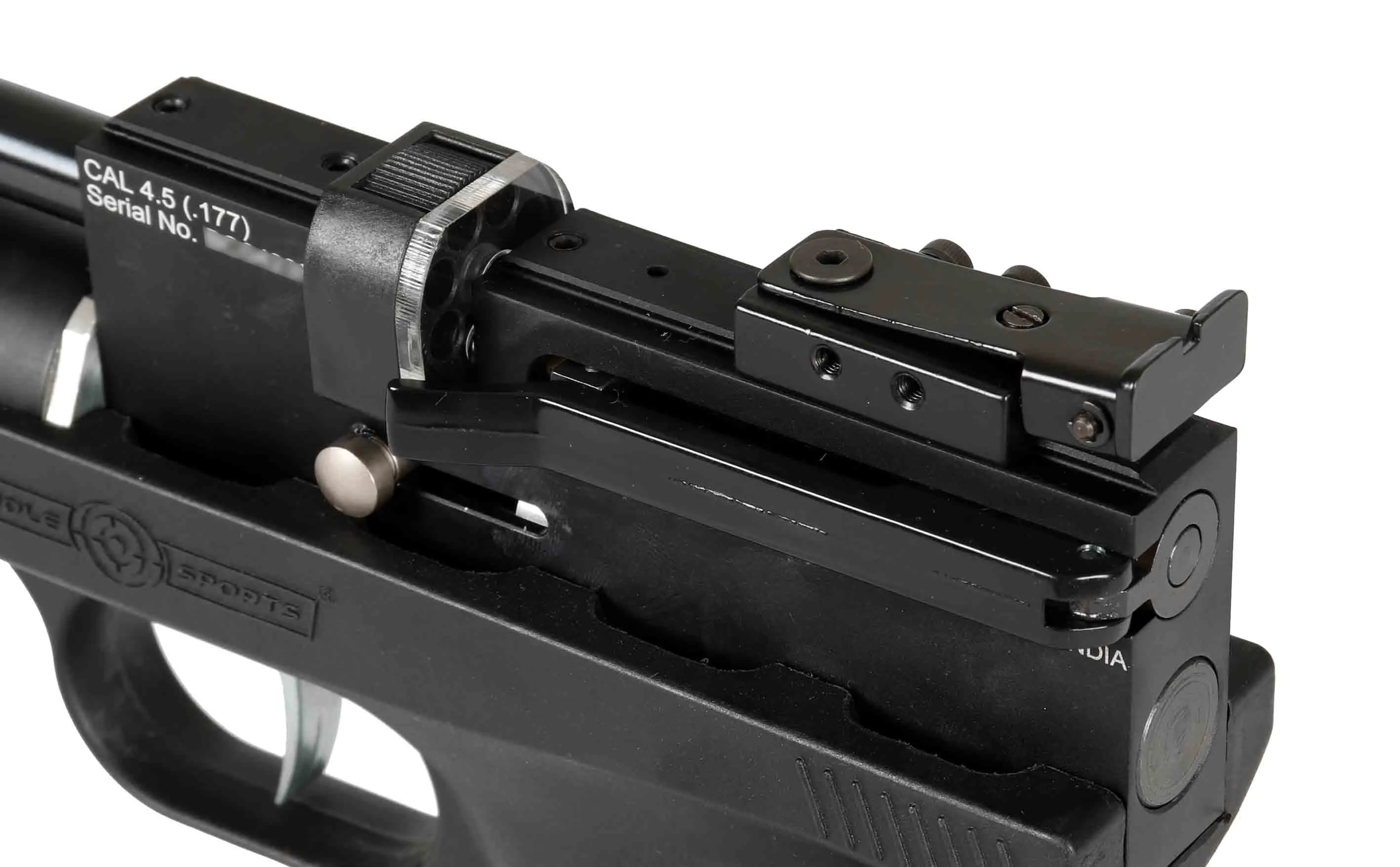 PP100 Harpy X1