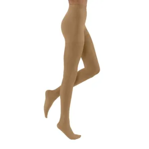 PR/1 JOBST ULTRASHEER, WOMEN, PANTYHOSE, 8-15MMHG, SM, SILKY BEIGE, CLOSED TOE
