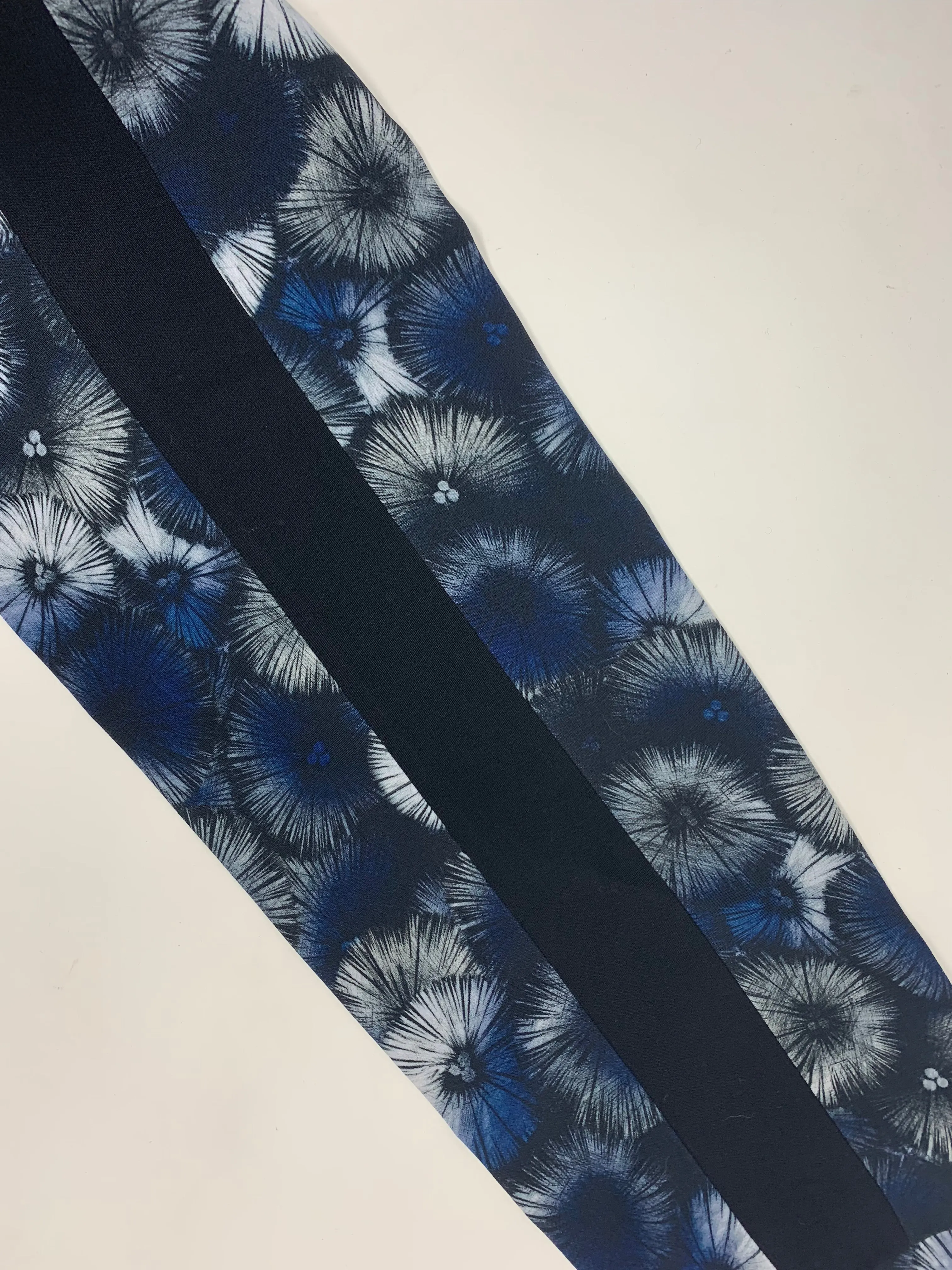 Prada Vintage Flower Trousers