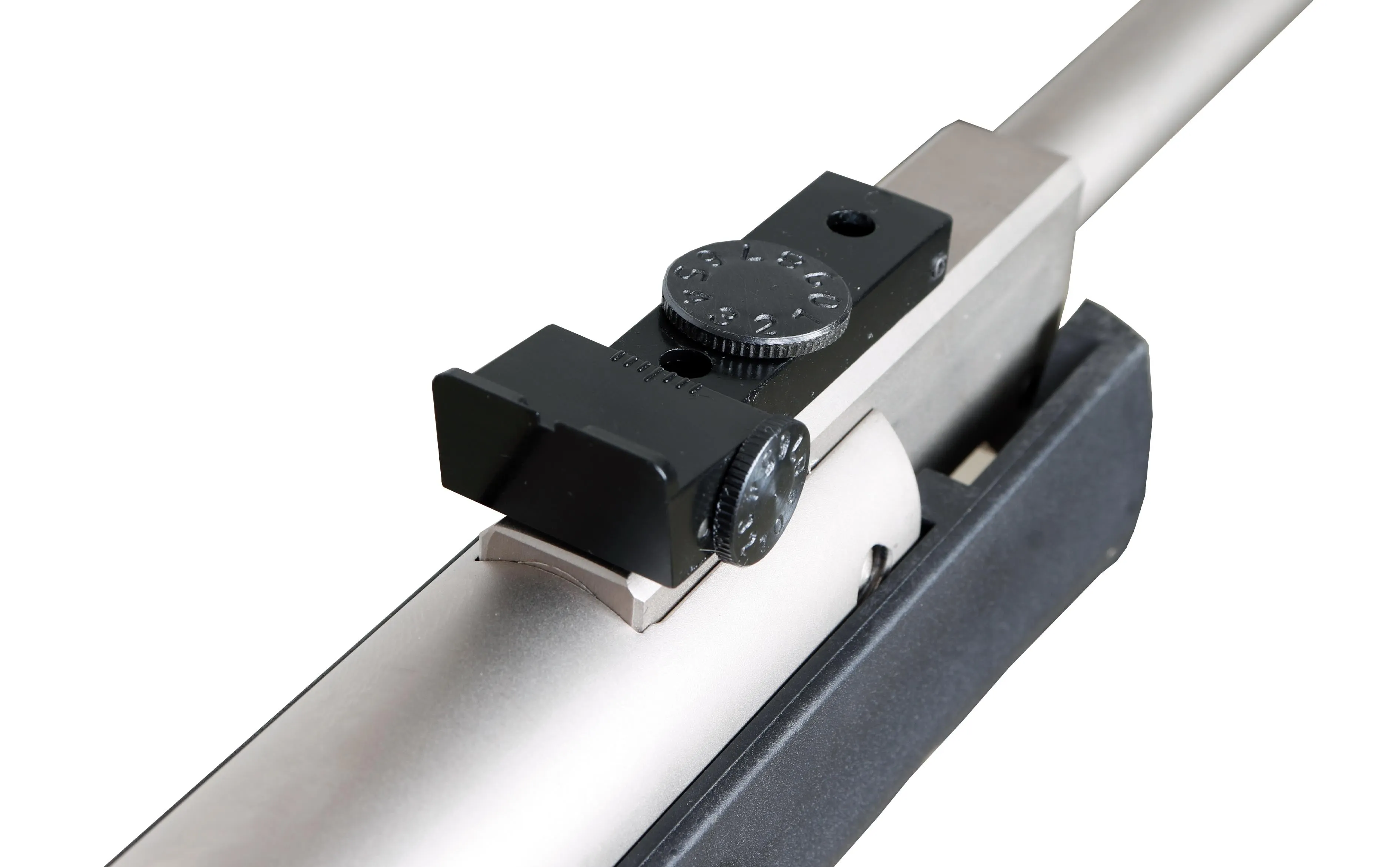 Precihole Rifle Rear Sight Assembly