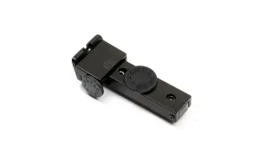 Precihole Rifle Rear Sight Assembly