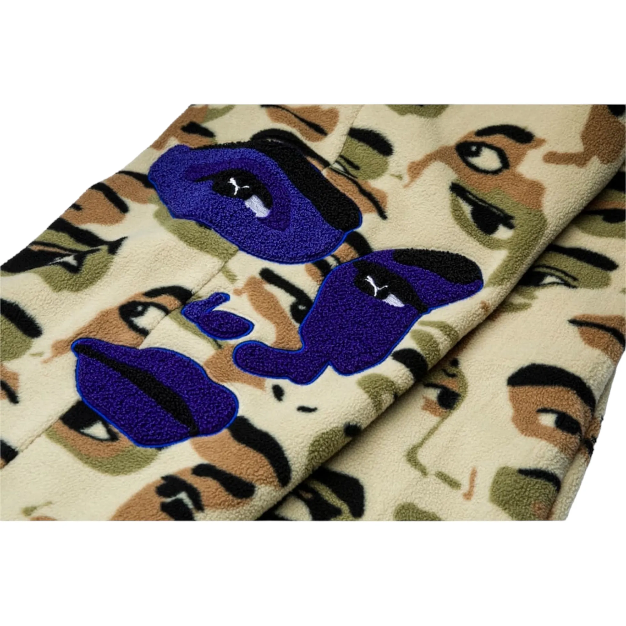 Puma Select Men's x KidSuper Studios AOP Fleece Pants