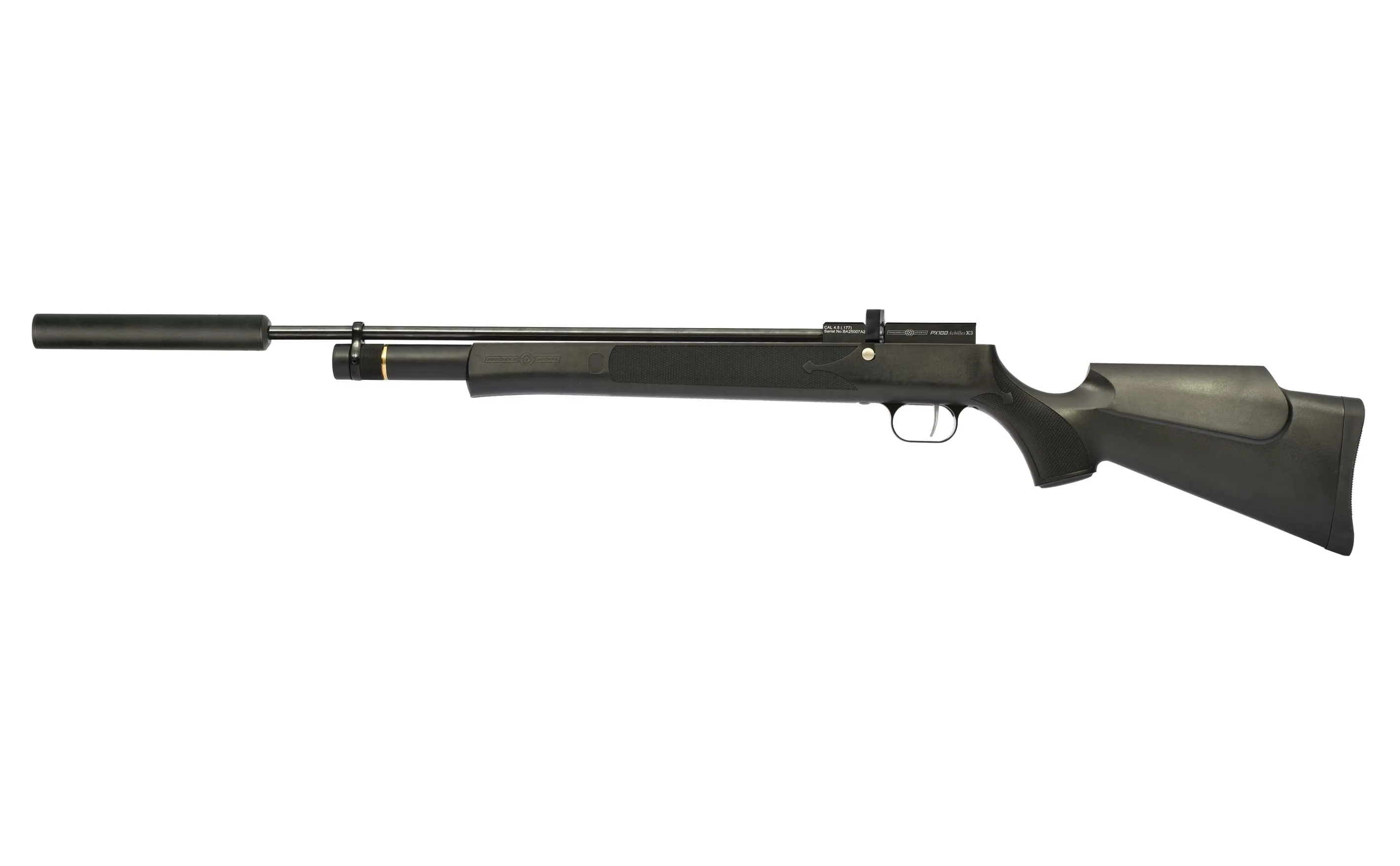 PX100 Achilles Classic Black X3