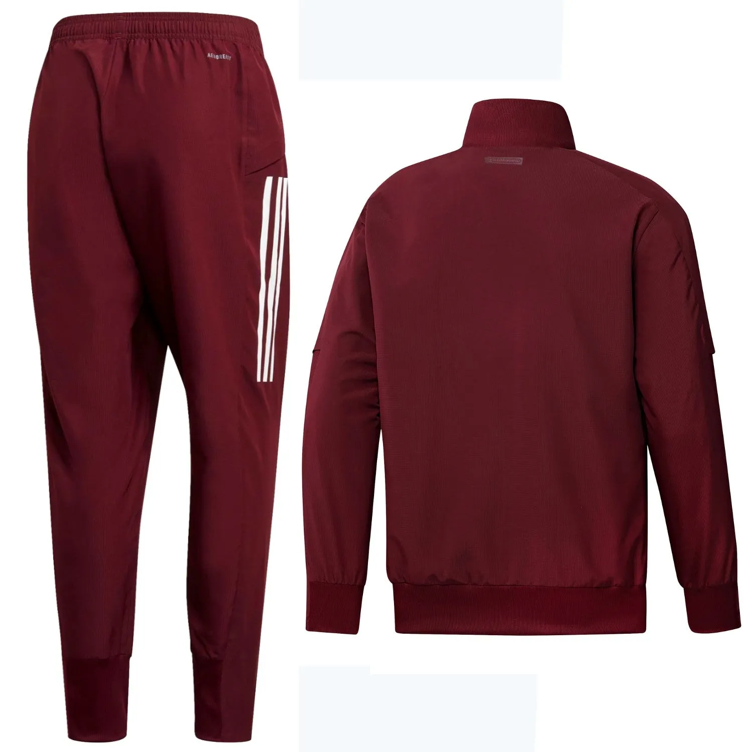 Real Madrid UCL presentation Soccer tracksuit 2020/21 - Adidas